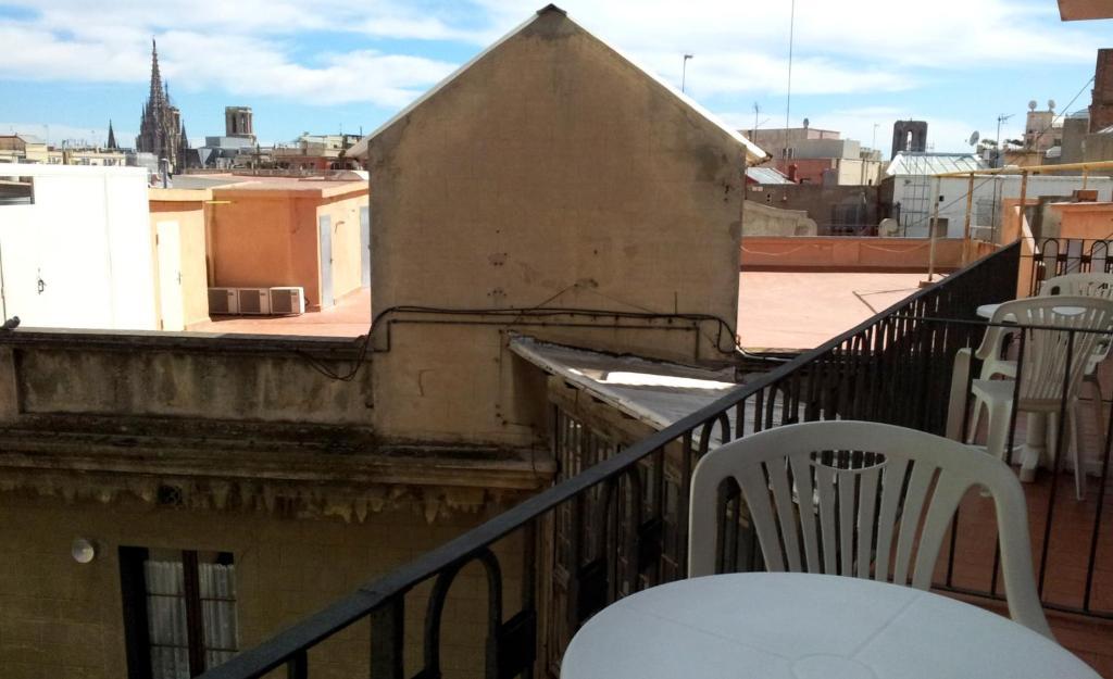 Hotel Toledano Ramblas Barcelona Zimmer foto