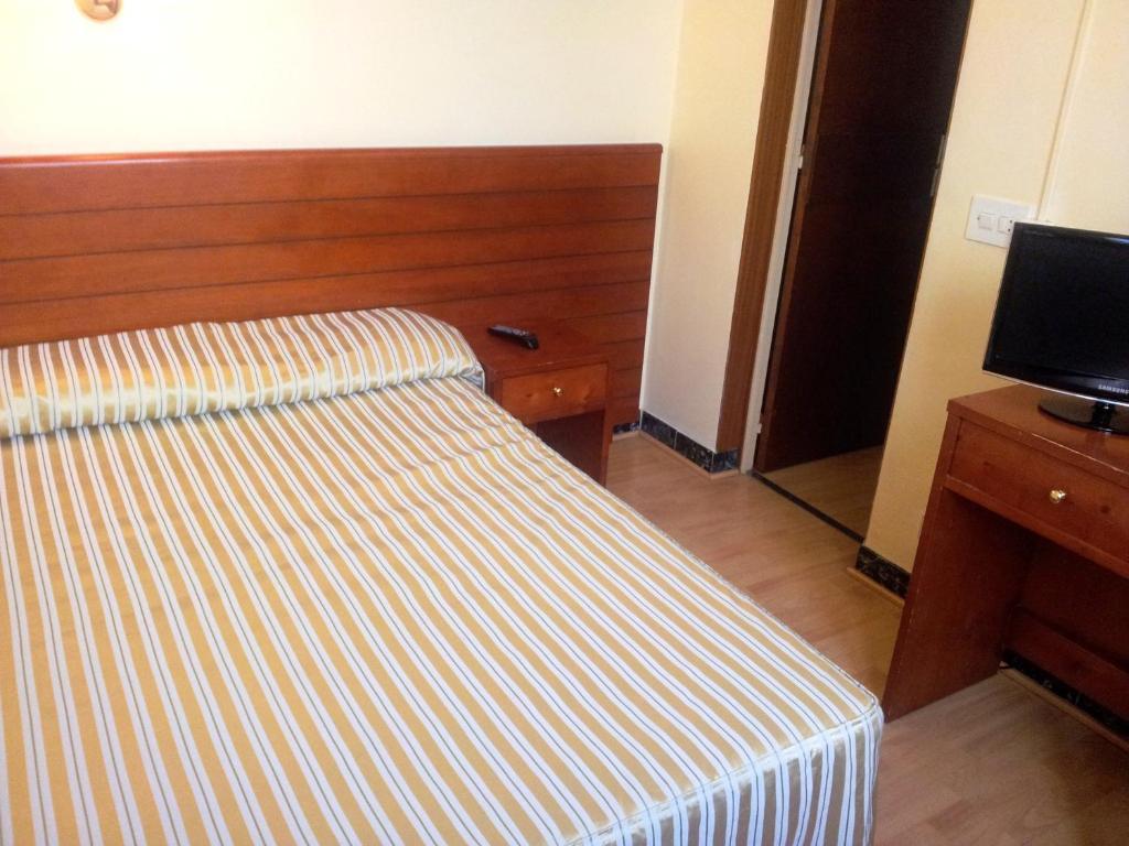 Hotel Toledano Ramblas Barcelona Zimmer foto